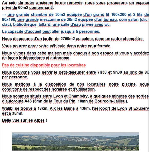 Le Temps D'une Pause * Cessieu