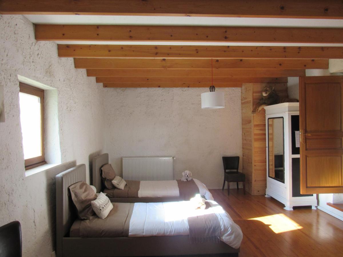 Homestay Le Temps D'une Pause *