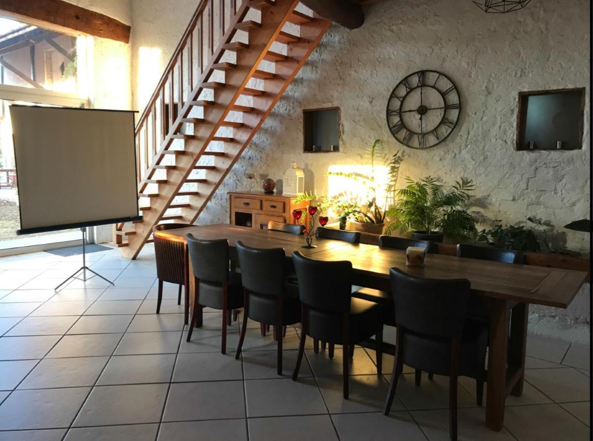 Alloggio in famiglia Le Temps D'une Pause Cessieu